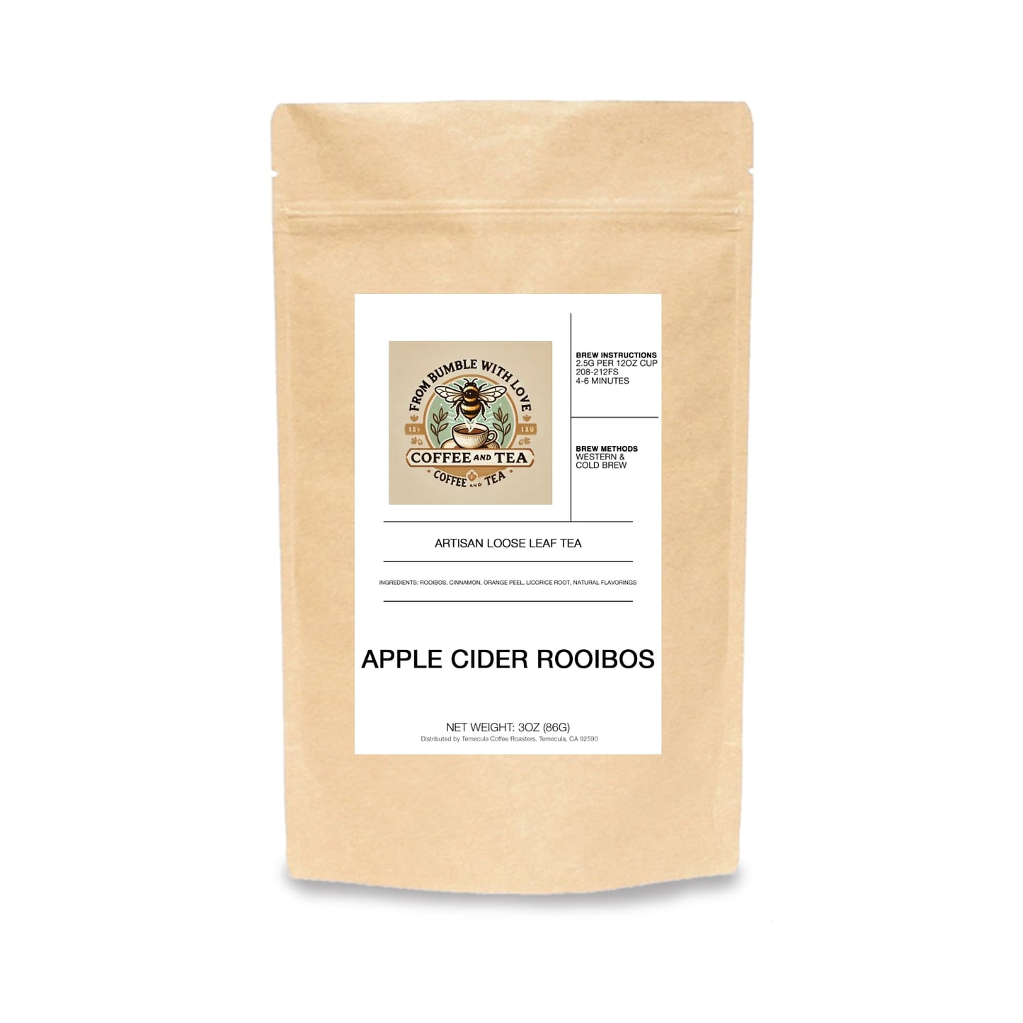 Apple Cider Rooibos