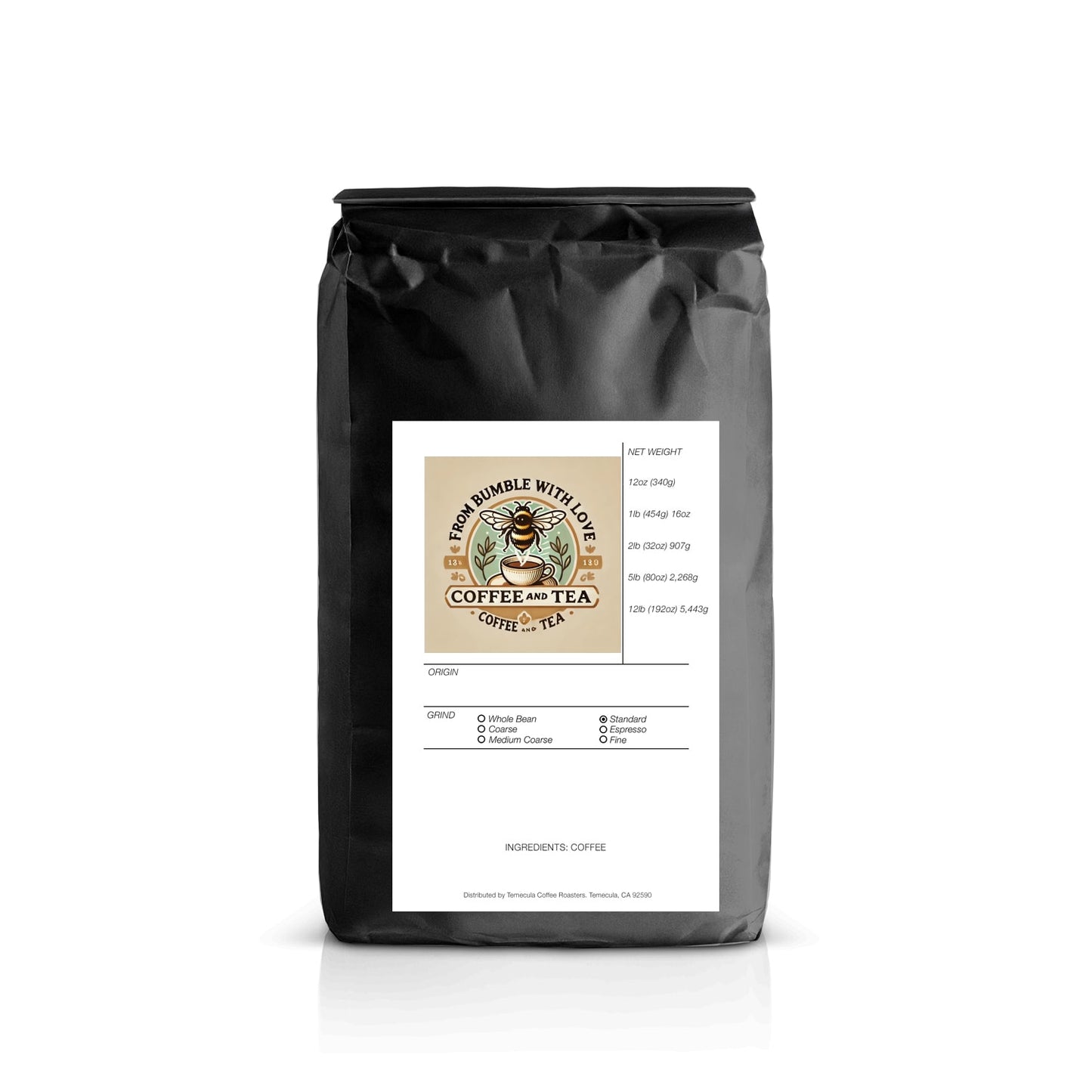 Flavored Coffees Sample Pack